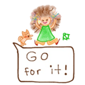 puameli and kula sticker #6146671