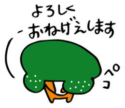 Kumataro Fukushima.Part 3. sticker #6146720
