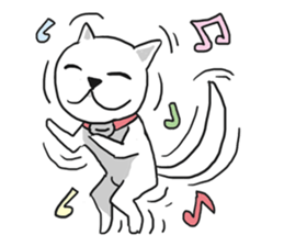 AsB - Onigiri Monkey Girls sticker #6146895