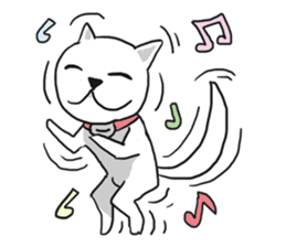 AsB - Onigiri Monkey Girls sticker #6146895