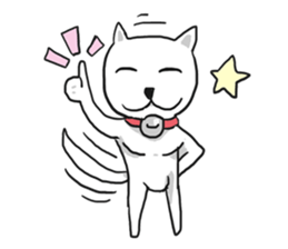 AsB - Onigiri Monkey Girls sticker #6146897