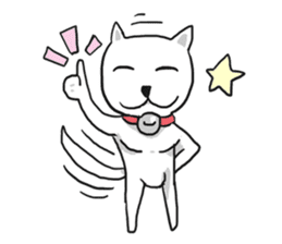 AsB - Onigiri Monkey Girls sticker #6146897