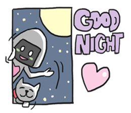 AsB - Onigiri Monkey Girls sticker #6146911