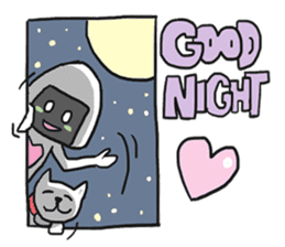 AsB - Onigiri Monkey Girls sticker #6146911