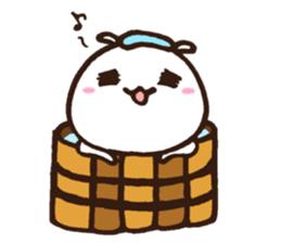 Tell Shiratamachan sticker #6146964