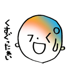 Soap Mr. Bubbles sticker #6147152