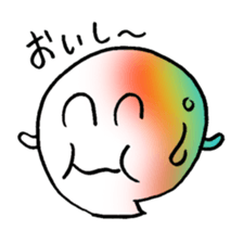 Soap Mr. Bubbles sticker #6147155