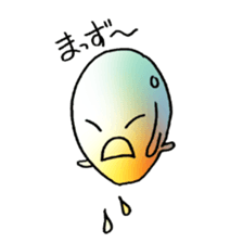 Soap Mr. Bubbles sticker #6147157