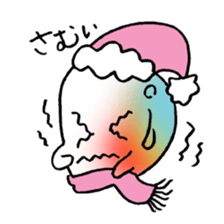 Soap Mr. Bubbles sticker #6147160