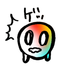 Soap Mr. Bubbles sticker #6147164