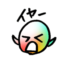 Soap Mr. Bubbles sticker #6147172