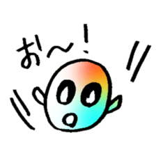 Soap Mr. Bubbles sticker #6147177