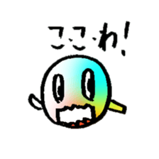 Soap Mr. Bubbles sticker #6147180