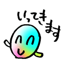 Soap Mr. Bubbles sticker #6147184