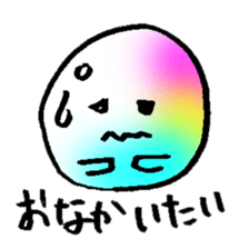 Soap Mr. Bubbles sticker #6147186