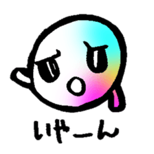 Soap Mr. Bubbles sticker #6147190