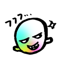 Soap Mr. Bubbles sticker #6147191