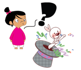 Giddy girls sticker #6147194