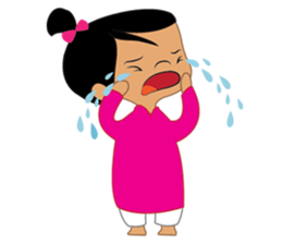 Giddy girls sticker #6147195