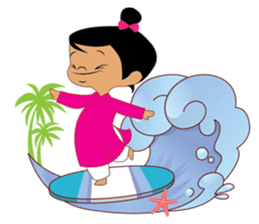 Giddy girls sticker #6147200