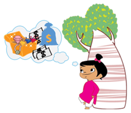 Giddy girls sticker #6147202