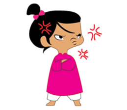 Giddy girls sticker #6147203