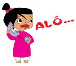 Giddy girls sticker #6147209