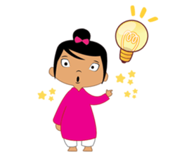 Giddy girls sticker #6147210