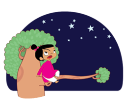 Giddy girls sticker #6147227