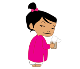 Giddy girls sticker #6147228