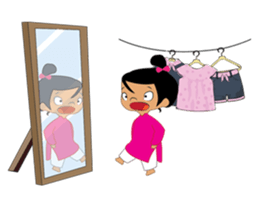 Giddy girls sticker #6147229