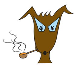 Madrass Jamaican patwa Dancehall sticker sticker #6147299