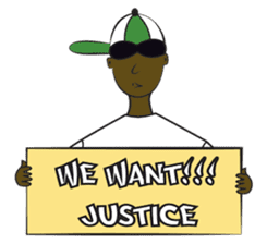 Madrass Jamaican patwa Dancehall sticker sticker #6147308