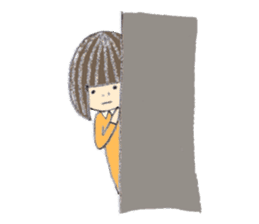 Kinako's Everyday [Friends] sticker #6147668