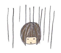 Kinako's Everyday [Friends] sticker #6147670