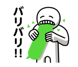 DOTMAN | TALK NOTES sticker #6147702