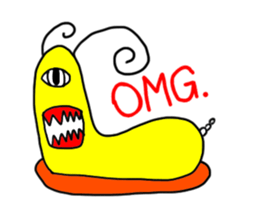 The eyes of the galaxy.2015 sticker #6147790