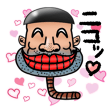 Worm Man sticker #6147797