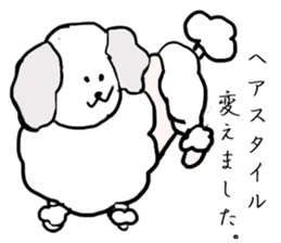daihuku rabbit sticker #6147916