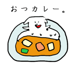 daihuku rabbit sticker #6147940