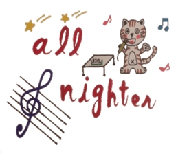 Chat abbreviations. sticker #6147955