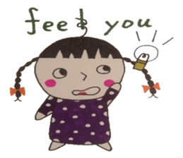 Chat abbreviations. sticker #6147958