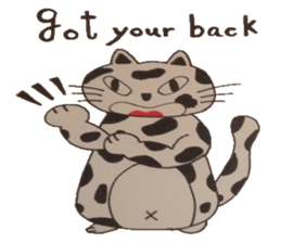 Chat abbreviations. sticker #6147961