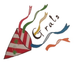 Chat abbreviations. sticker #6147962