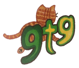 Chat abbreviations. sticker #6147963