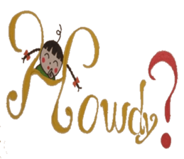 Chat abbreviations. sticker #6147965