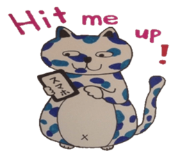 Chat abbreviations. sticker #6147966