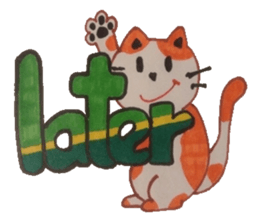 Chat abbreviations. sticker #6147970