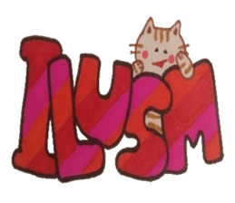 Chat abbreviations. sticker #6147972