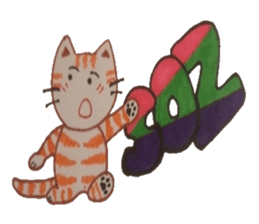 Chat abbreviations. sticker #6147980